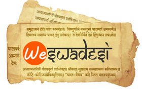 WeSwadesi - Online shopping site for make in India products.