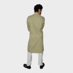 mehandi-handwoven-muslin-khadi-long-kurta-back