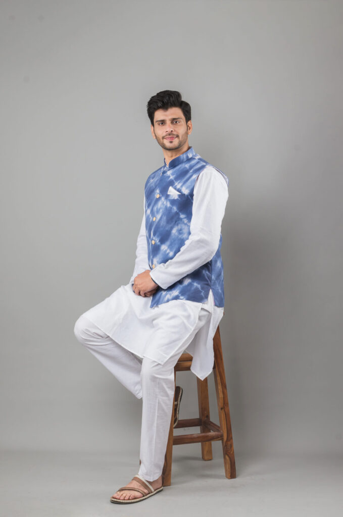 Buy Khadi Kurta Online, Khadi Shirts, Handloom Clothes with Weswadesi