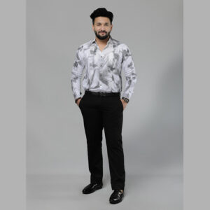 white-gray-leaf-and-cloud-print-full-sleeves-shirt-front