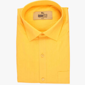 yellow-muslin-khadi-shirts
