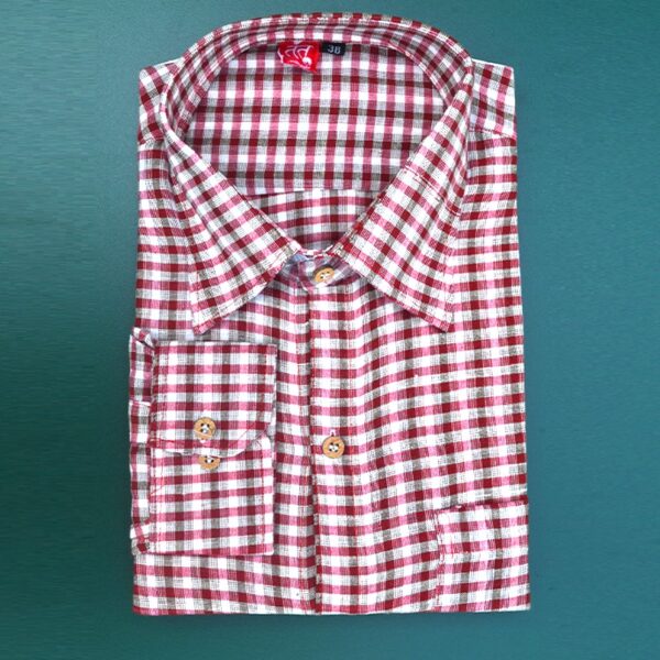 khadi half shirts