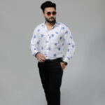 muslin-khadi-maple-leaf-print-front
