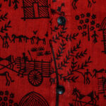 muslin-khadi-maroon-cotton-shirt-back