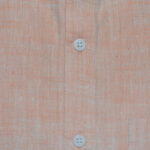 muslin-khadi-white-orange-mix-cotton-shirt-back