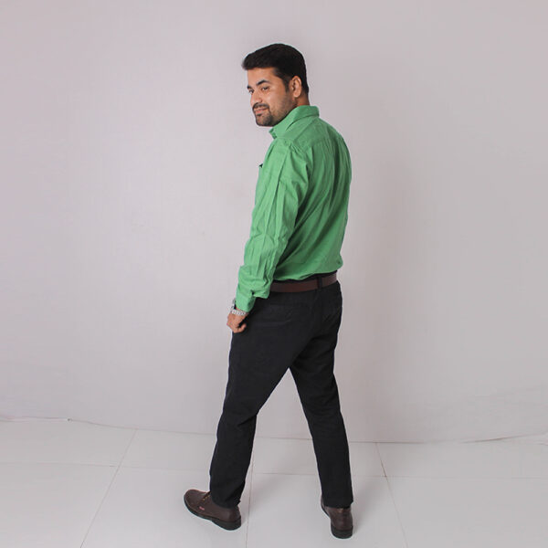 Office Wear Mens Khadi Cotton Trouser at Rs 585 in Delhi | ID: 20734876988