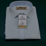 khadi-shirt-blue-light-blue-color
