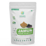 Nisarg Organic jamun-seeds-powder