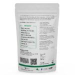 Nisarg Organic rose-petals-powder-back