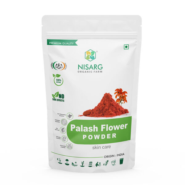 Nisarg Organic tesu-powder