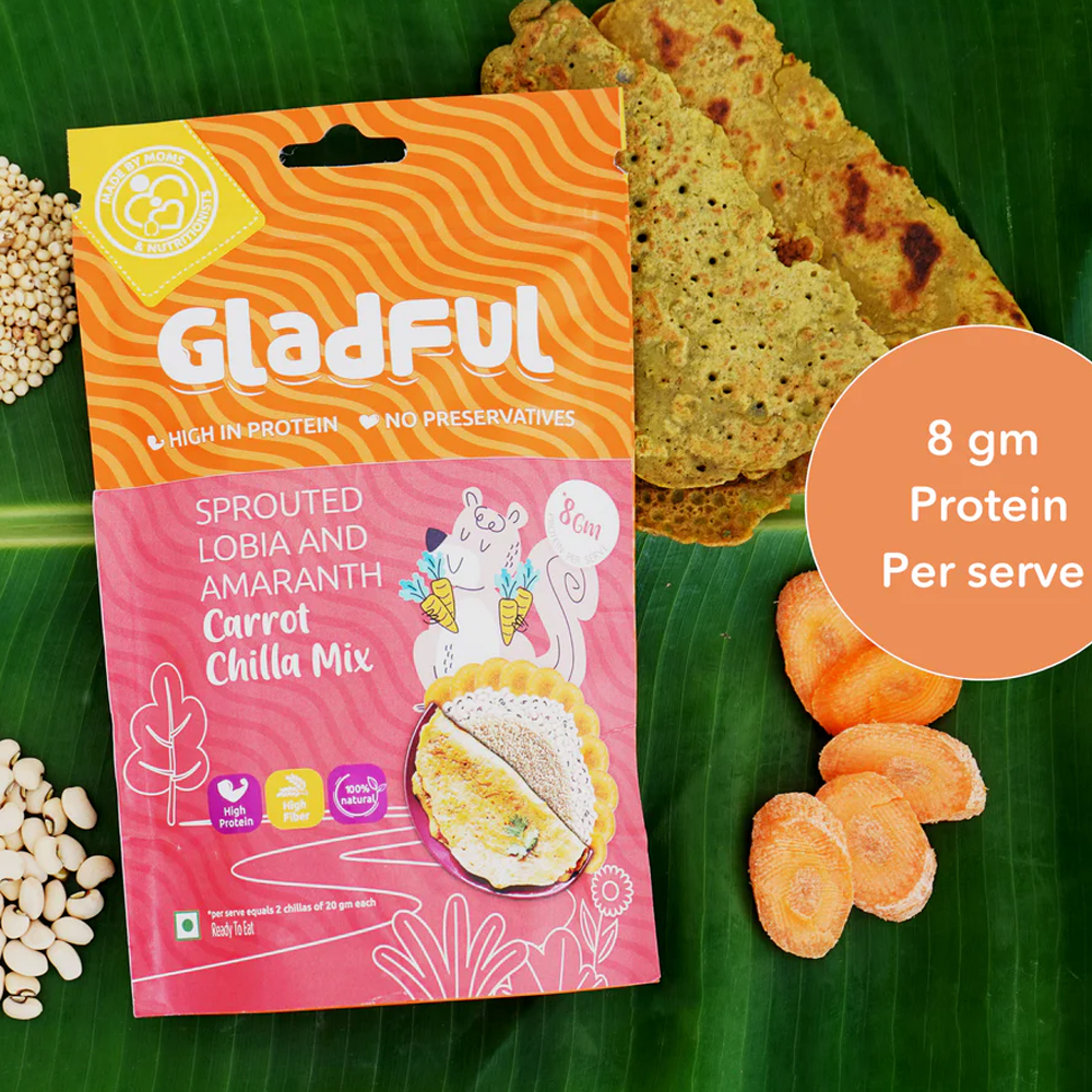 Green Moong Daal Cheela Mix – Rich In Protein – Nutty Yogi – 400gm –  Nature's Soul