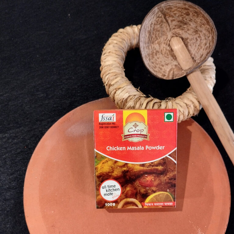 Buy Crop Chicken Masala Powder Online - Best Rates at Weswadesi.com