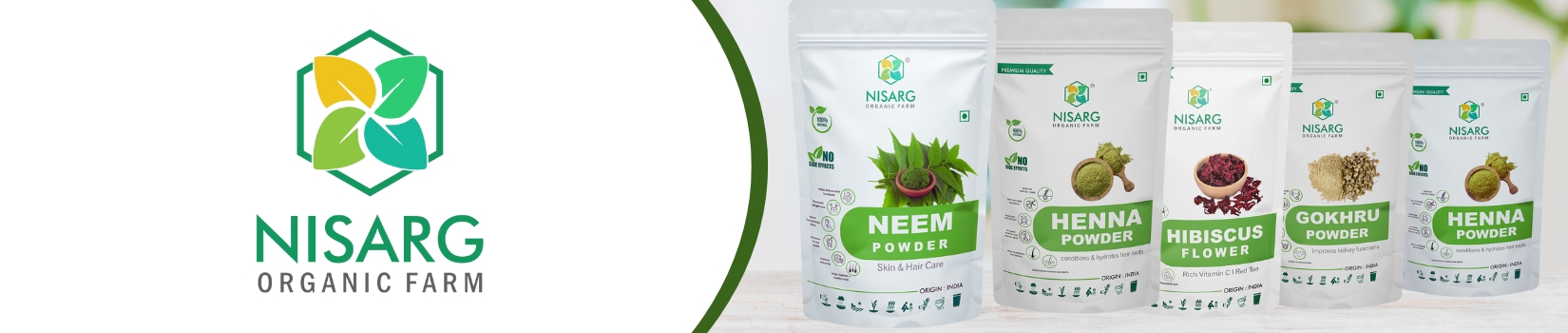 Nisarg Organic Farm
