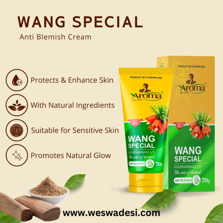 Aroma Wang Special Cream - WeSwadesi - Online shopping site for make in ...