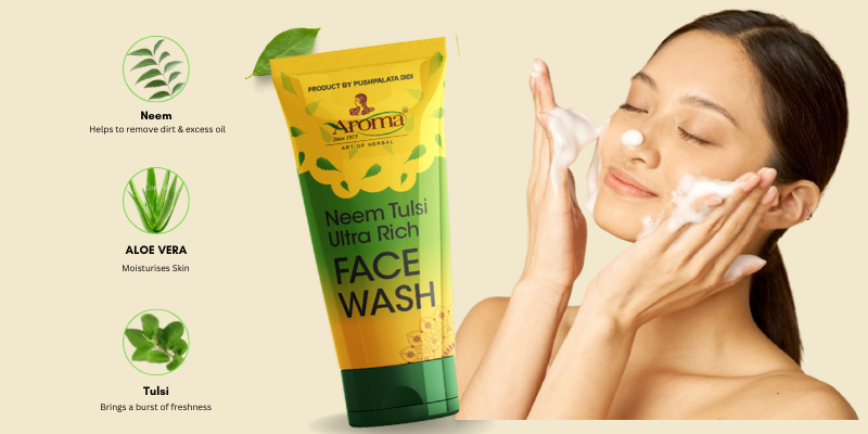aroma-neem-tulsi-ultra-rich-face-wash-ingredients-wide